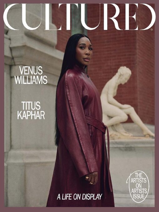 Title details for Cultured Magazine by Cultured Magazine - Available